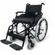 Wózek inwalidzki stalowy ECON 220