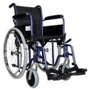  Wózek inwalidzki  ręczny	 				