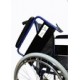  Wózek inwalidzki  ręczny	 				