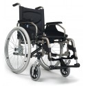 Wózek inwalidzki aluminiowy V200XXL obciążenie do 175kg