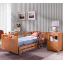 Idealne łóżko dla opieki długoterminowej- model 536
