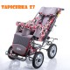 Wózek inwalidzki dziecięcy i młodzieżowy Comfort MM 5