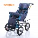 Wózek inwalidzki dla młodzieży i dorosłych Comfort Maxi 6