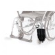 Wózek inwalidzki aluminiowy KARMA S-ERGO 115 46cm siedzisko 