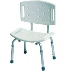  Krzesło rehabilitacyjne prysznicowe