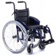Wózek inwalidzki dzieciecy aluminiowy Eclips 4