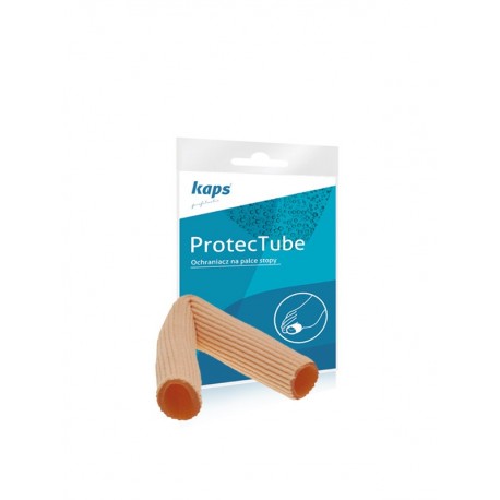 Rurkowy ochraniacz na palce stopy Protec Tube