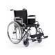 Wózek inwalidzki stalowy H011 