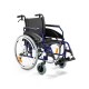 Wózek inwalidzki aluminiowy TGR-R WA 163 -1 