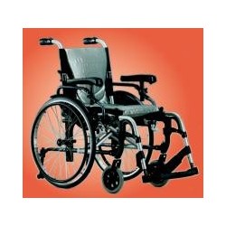 Wózek aluminiowy KARMA S-ERGO 305