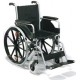 Wózek inwalidzki 708D 